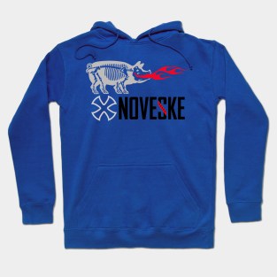 Noveske I Rifleworks 2 SIDES Hoodie